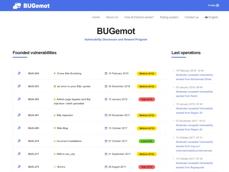 bugemot.com
