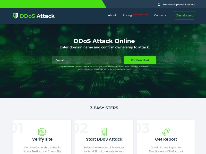 ddosattack.online