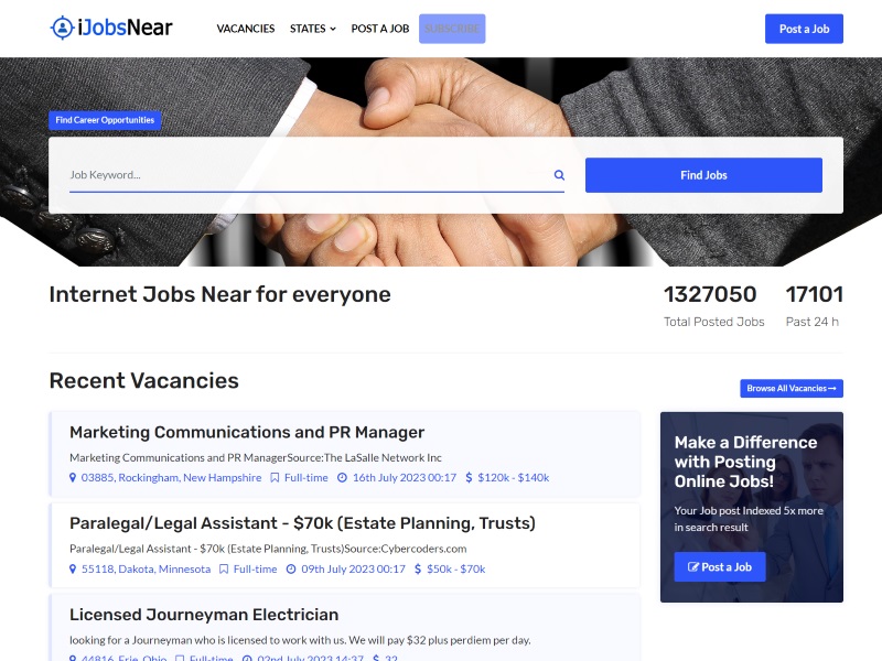 ijobsnear.com