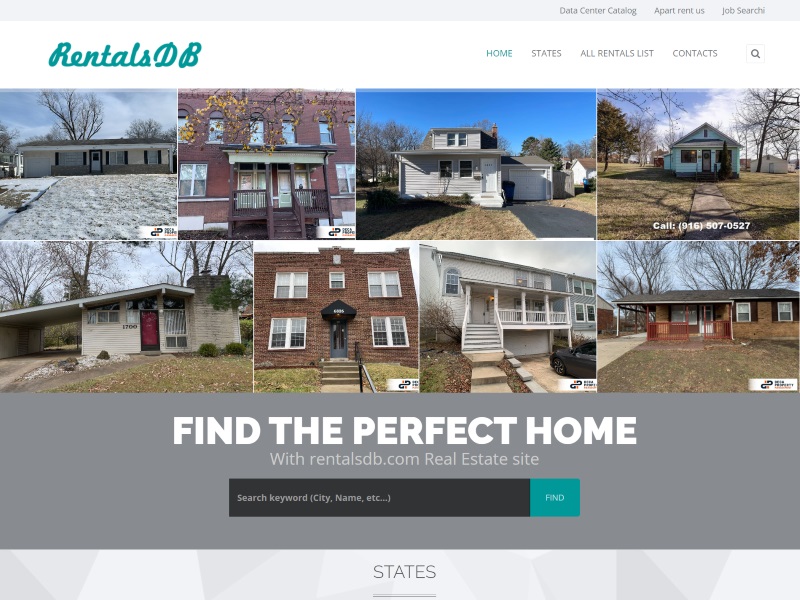 rentalsdb.com